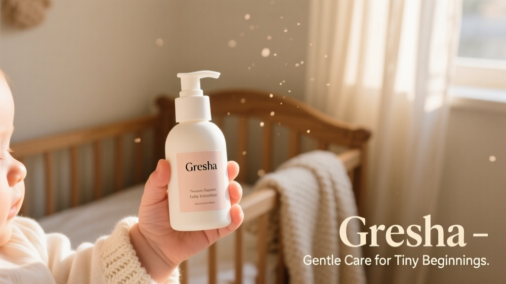 Gresha: Evidence-Based Insights for Parents and Pediatric Care Providers