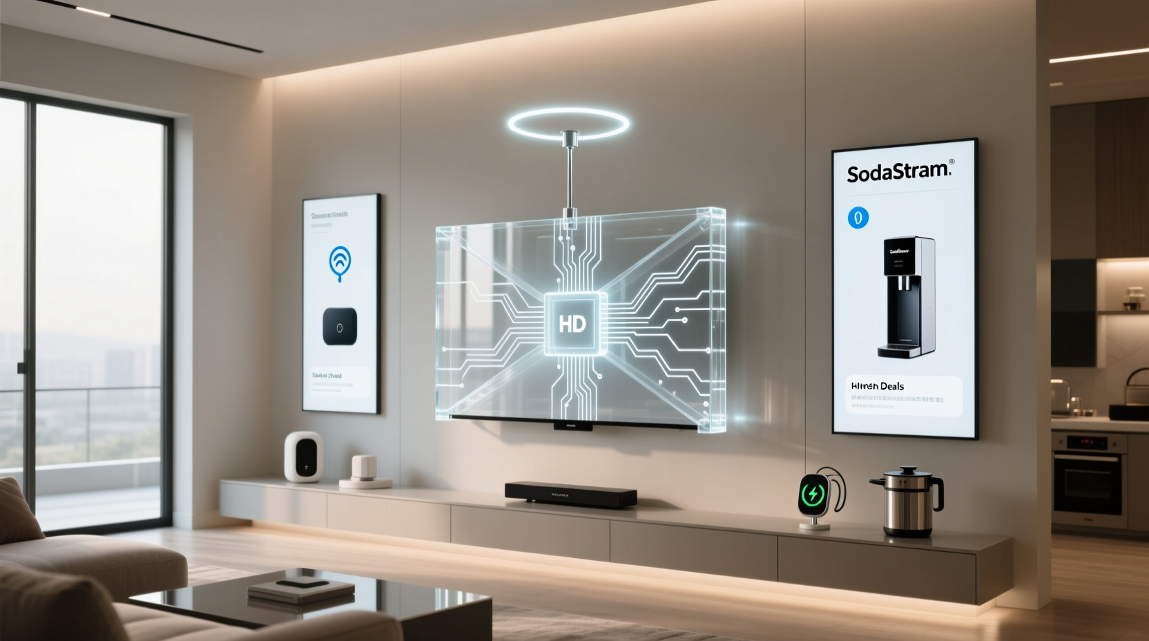 30 sodastream invisible hdtv antenna and more deals
