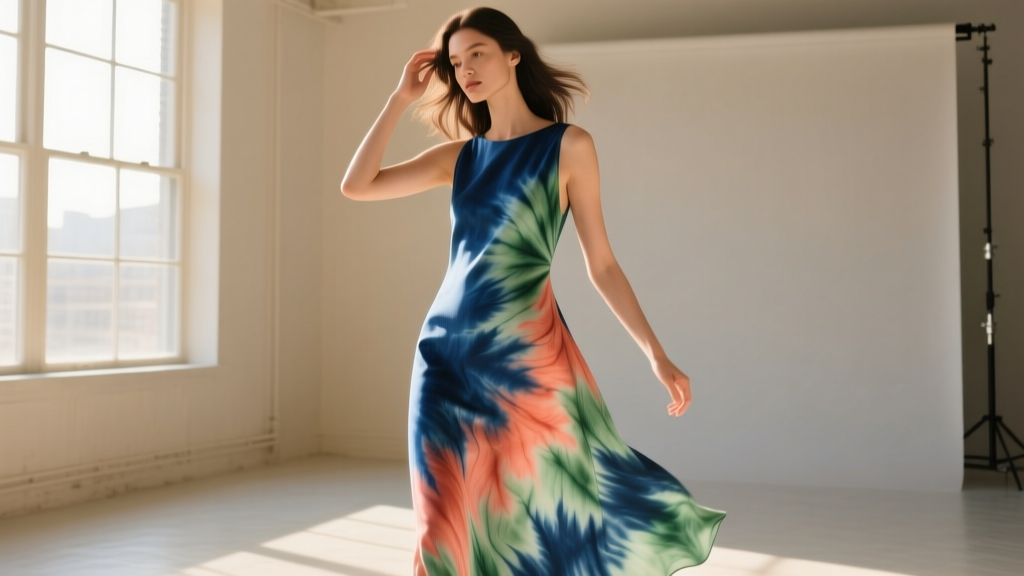 Spin Dyeing Explained: The Sustainable Dye Revolution