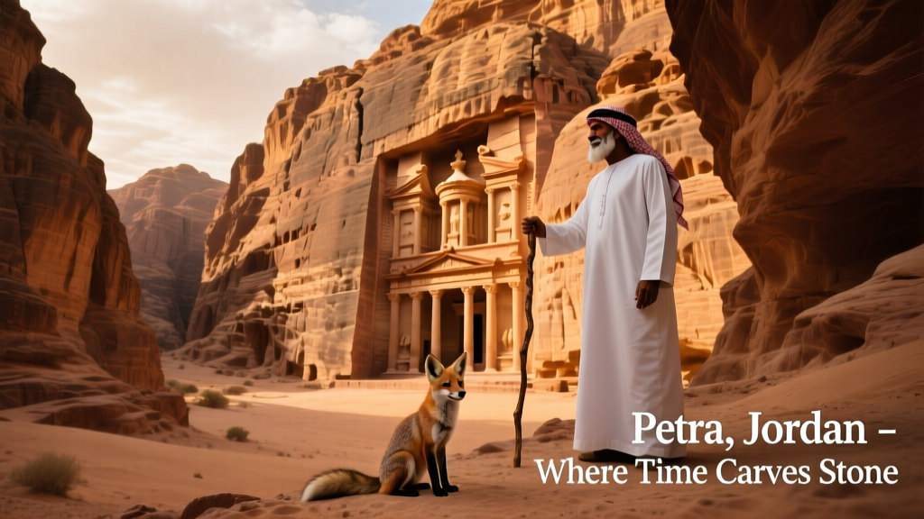 Guide Petra Jordan: Practical Insights, Hidden Routes, and Cultural Context for Independent Travelers