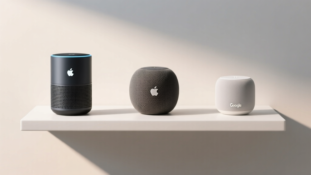 Echo Studio vs HomePod vs Nest Audio: Smart Speaker Showdown