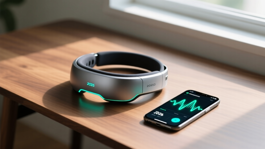 Thync-Style Neurostimulation: 2026 Wearables for Focus & Calm