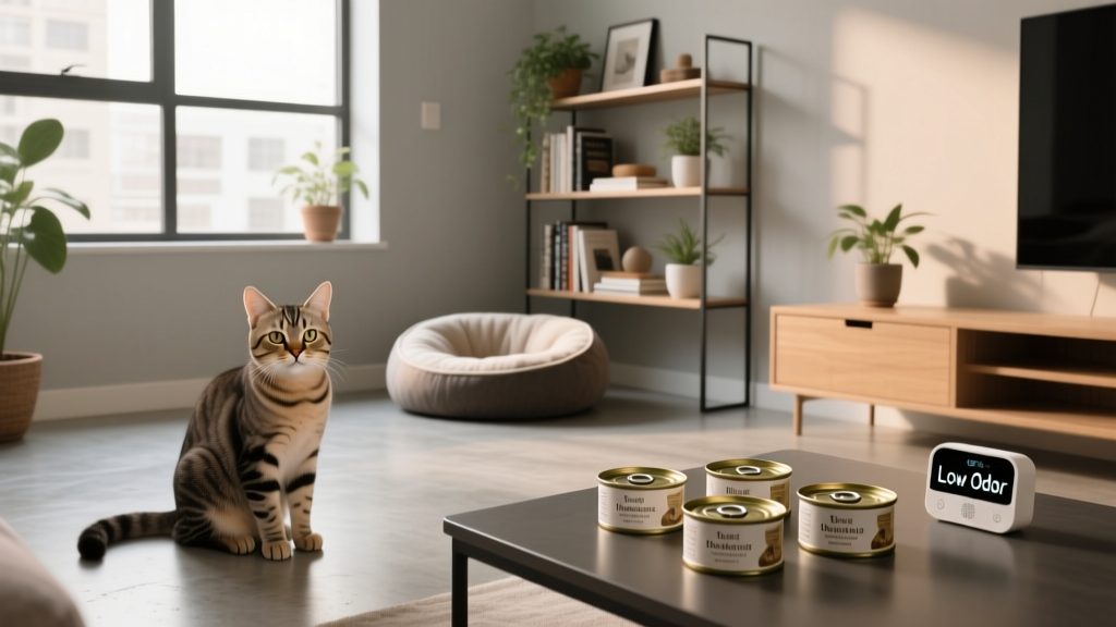 The Real Truth About Feeding Cats in Apartments