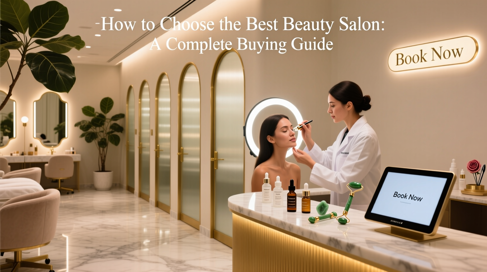 How to Choose the Best Beauty Salon: A Complete Buying Guide