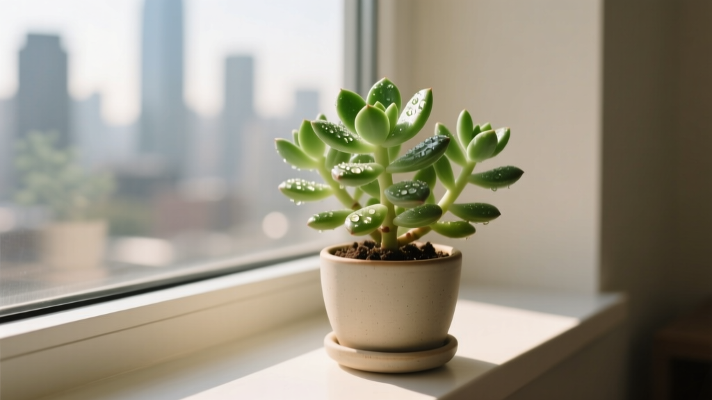 Where to Put Jade Plant Indoors Not Growing (2026)