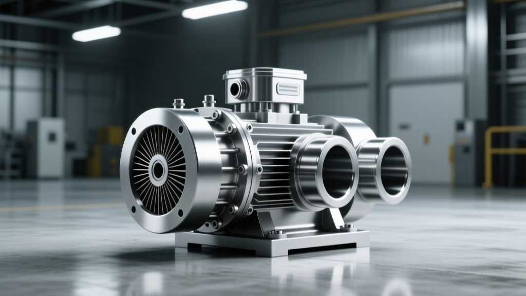 Stellite Diaphragm Pump: 7-Point Selection Checklist