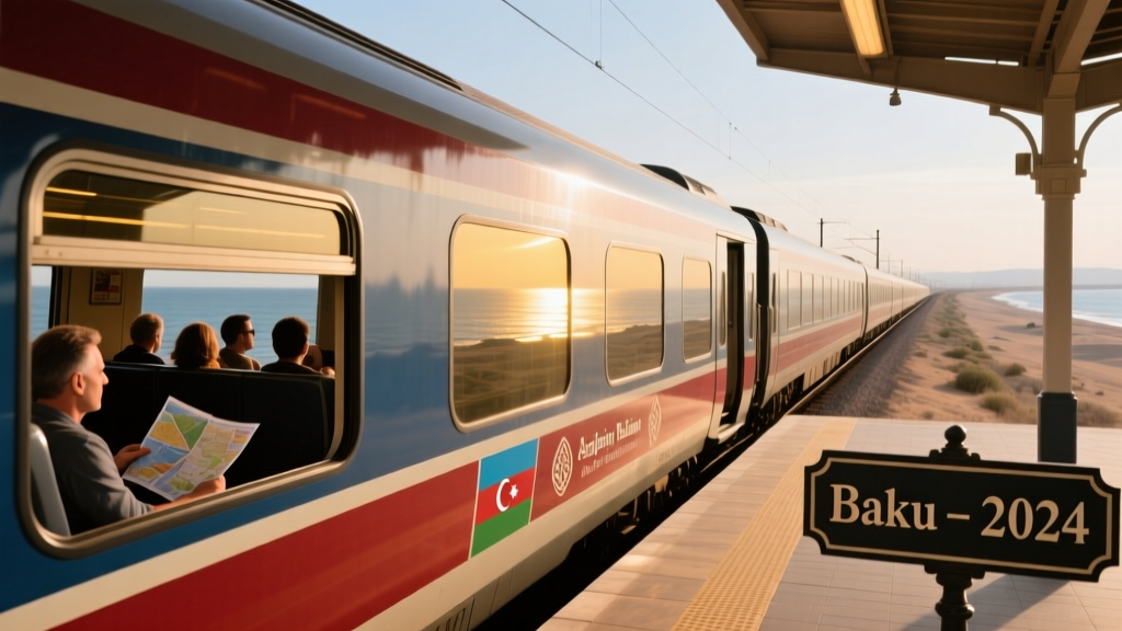 Travel Baku Azerbaijan: Practical Logistics, Transport Networks, and Urban Mobility Insights