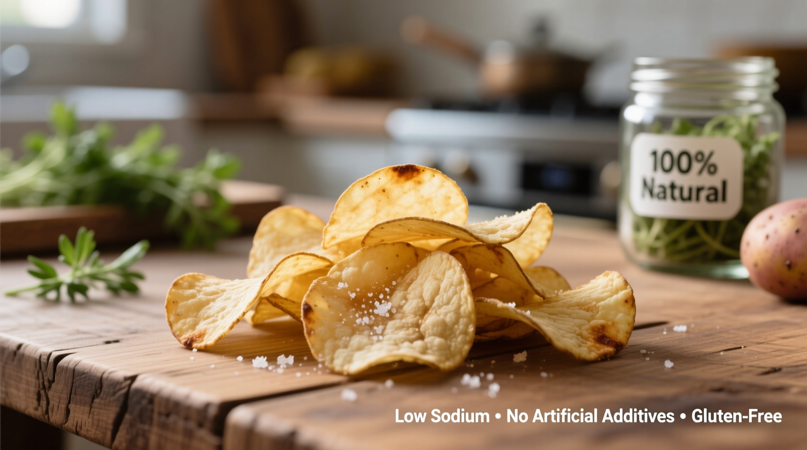 what potato chips are healthy