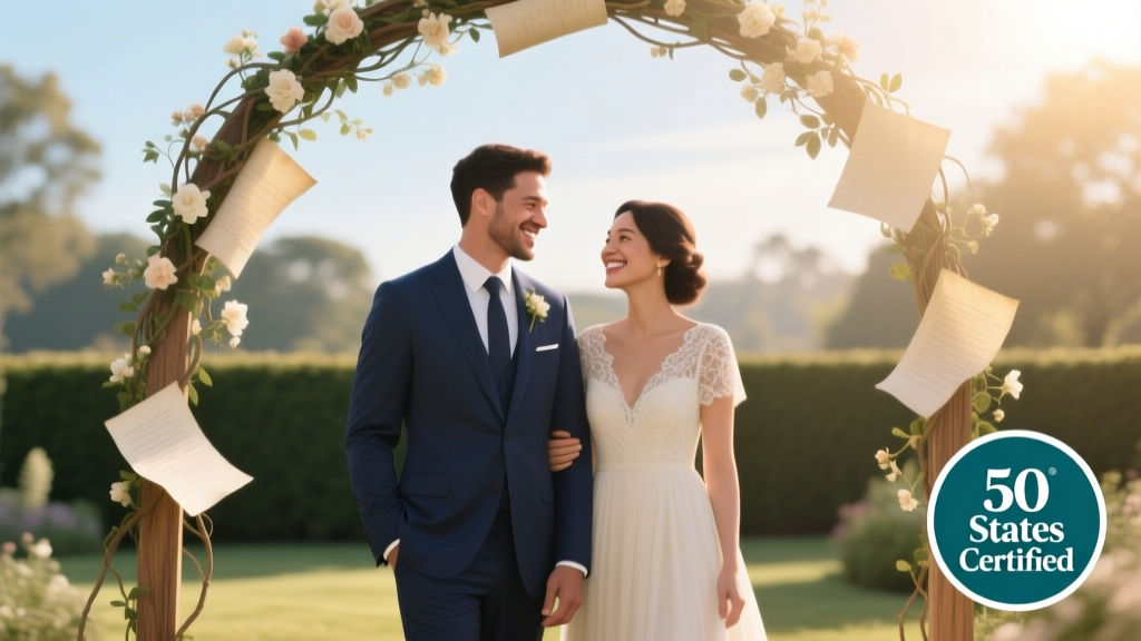 Who Can Be a Wedding Officiant? (2026)