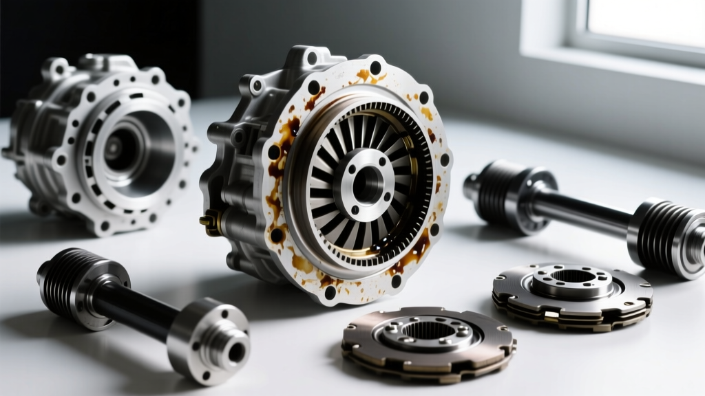 2018 Silverado Torque Converter Upgrade: Solving Fluid Issues