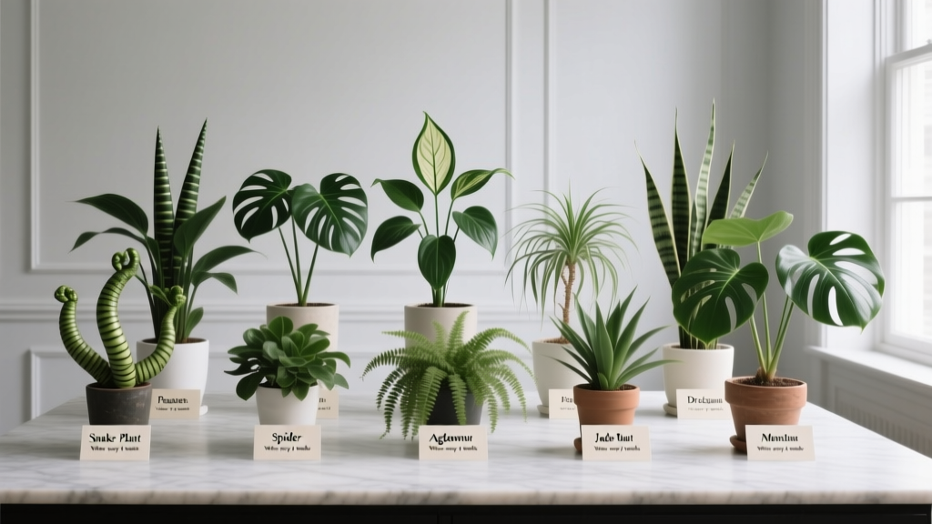 Best Low Light Plants for Indoors (2026)