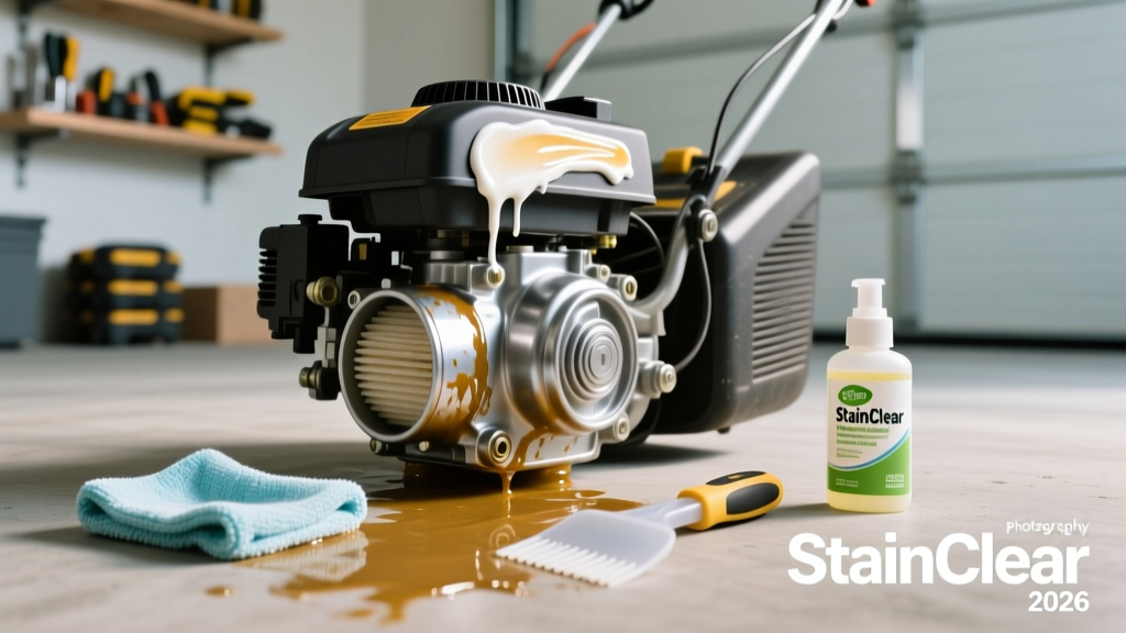 Tested: How to Get Lotion Out of Lawn Mower in 2026