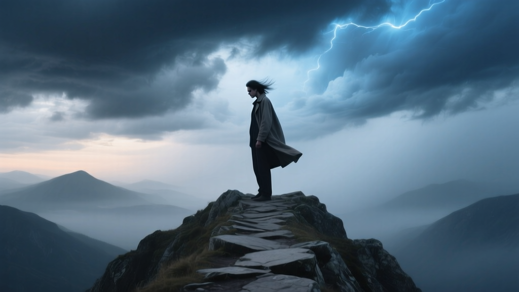 Cloud Feeling Anxiety: Emotional Dream Meaning