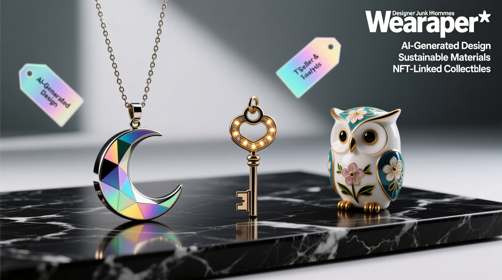 2025 Designer Junk Charms Market: Top Sellers & Trends Analysis