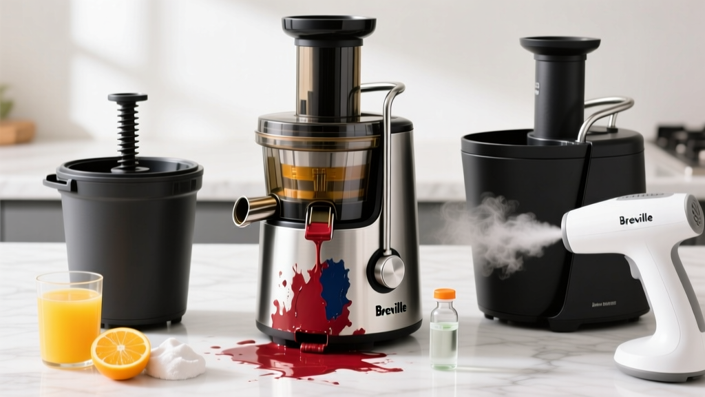 Best Methods: How to Get Paint Out of Juicer 2026