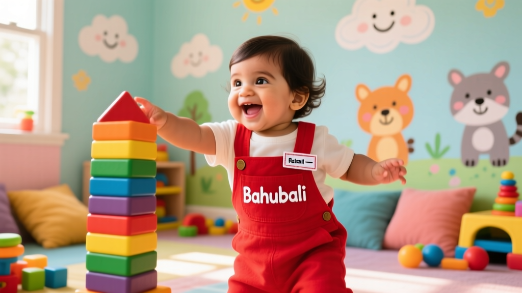 Bahubali: Understanding the Cultural Phenomenon and Its Impact on Early Childhood Development