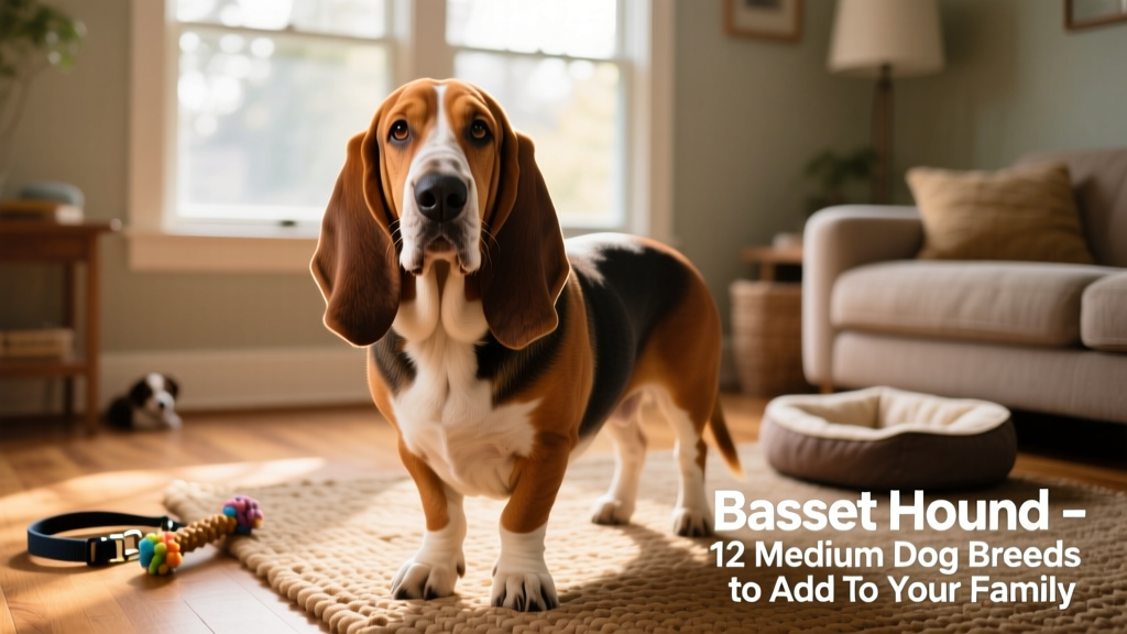 Basset Hound Breed Photo