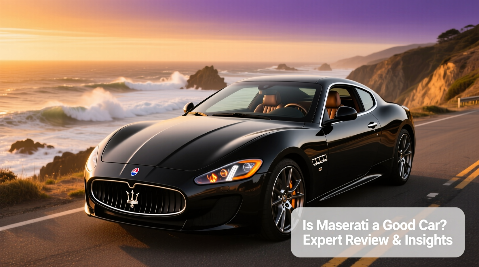 is maserati a good car