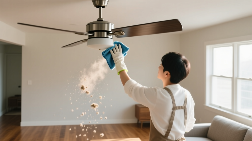 Complete Ceiling Fan Step By Step Guide: Tested Tips