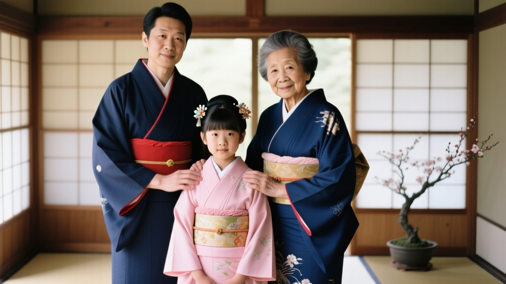 2026 Kimono Guide: Birth, Coming-of-Age & Memorial Ceremonies
