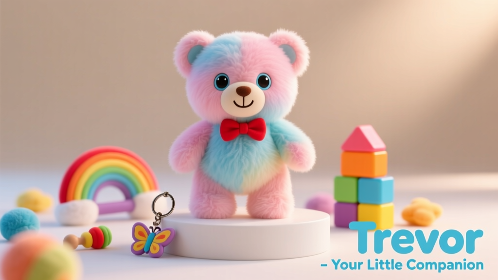 Treva Toys: Safety Evaluation, Regulatory Compliance, and Developmental Impact for Children Ages 1–5