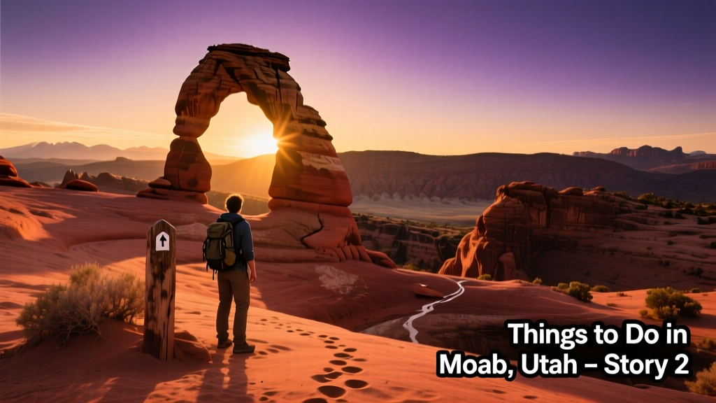 Beyond Arches and Canyonlands: Hidden Gems, Local Secrets, and Seasonal Adventures in Moab, Utah