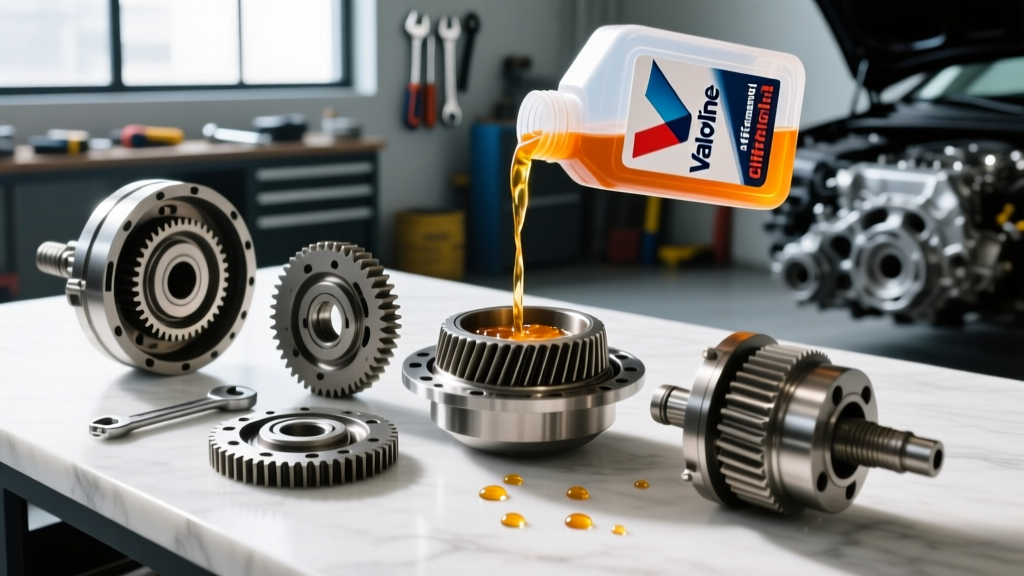 Open vs LSD Guide: Valvoline Differential Fluid Change Cost (2026)