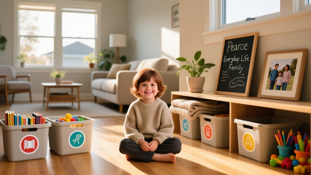 Pearce: A Practical, Evidence-Based Guide for Parents Navigating Developmental Milestones, Sleep, and Daily Routines