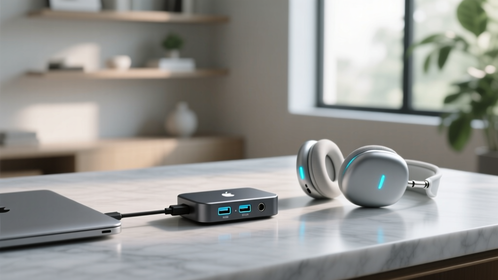 USB Audio Transmitter Pairing Guide (2026)