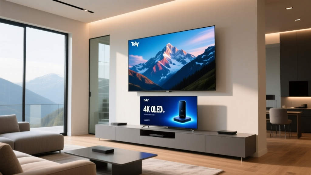 How Big Is The Telly TV? Samsung vs Telly Size Breakdown