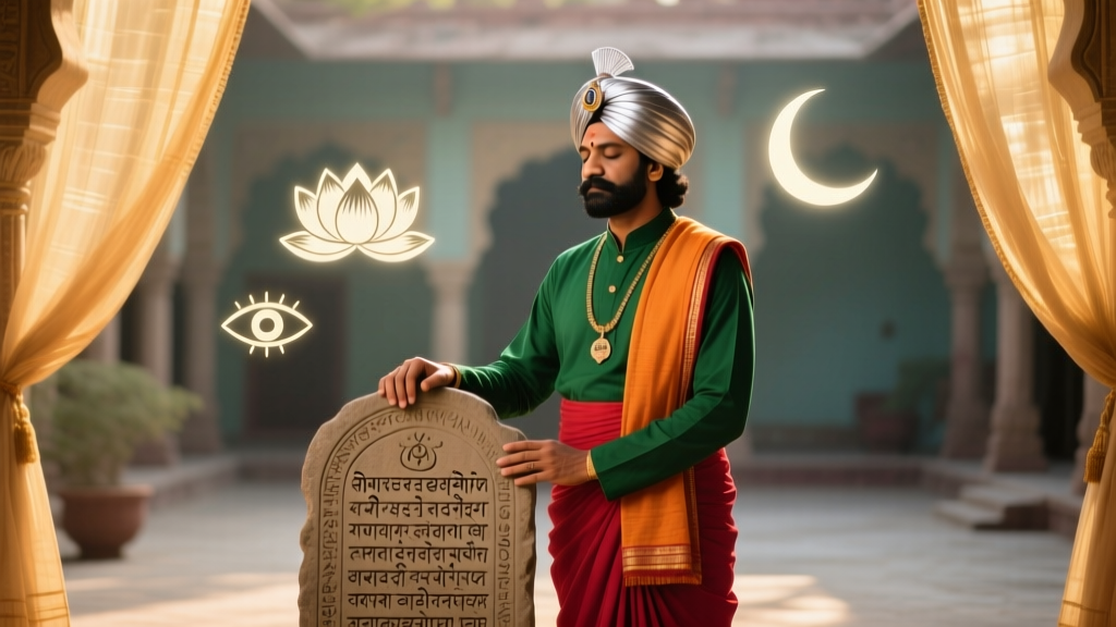 Police Officer in Indian: Cultural Dream Symbolism