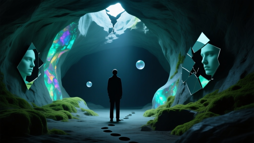 Dreaming About Underground Cave: Interpretation