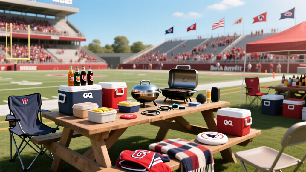 Tailgate Party Checklist: 27 Must-Have Items (2026)