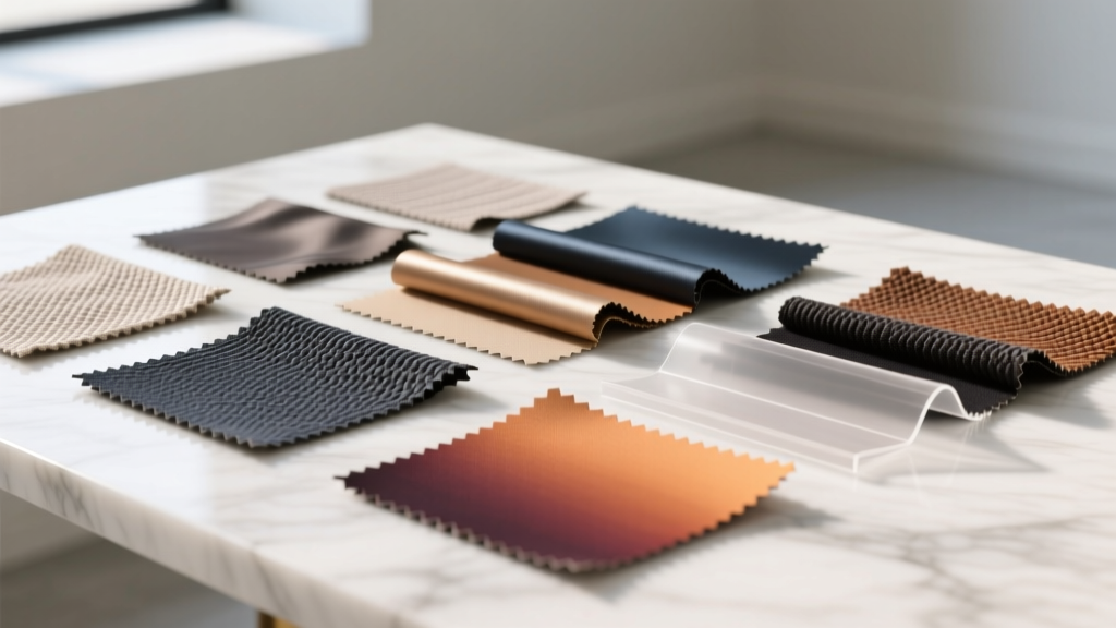 Polyester Blended Fabrics: Design Guide & Sourcing Tips