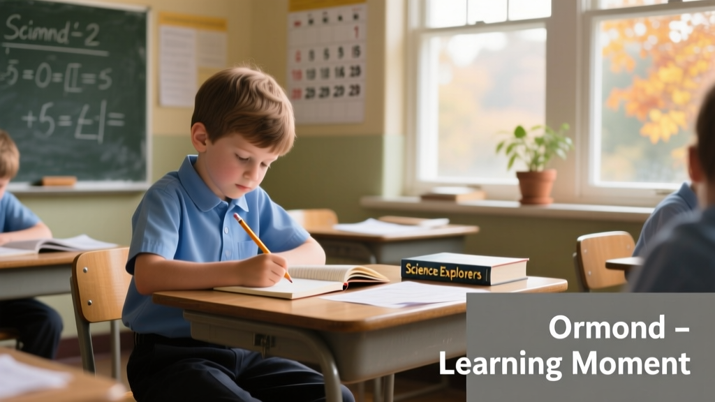 Ormond: A Deep-Dive Analysis of the Ormond Early Learning Center’s Developmental Framework and Curriculum Impact