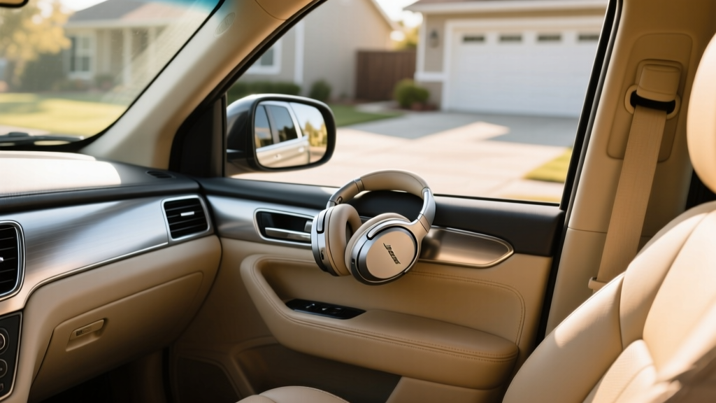 Wireless Headphones for 2014 Chrysler Town & Country