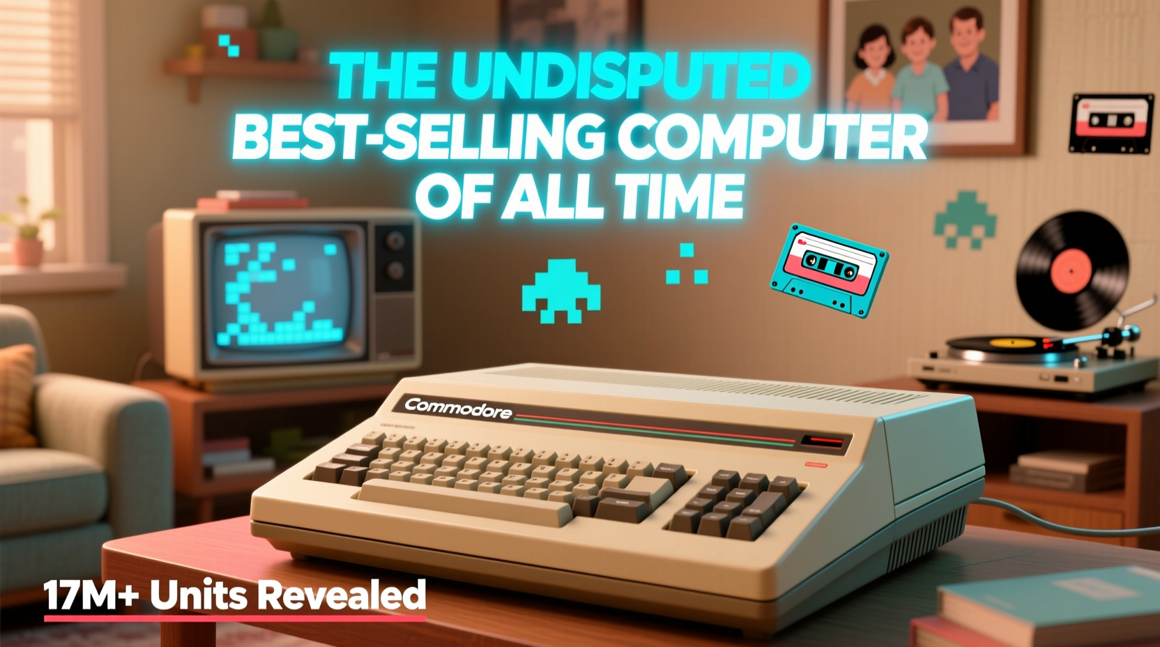 best selling computer of all time
