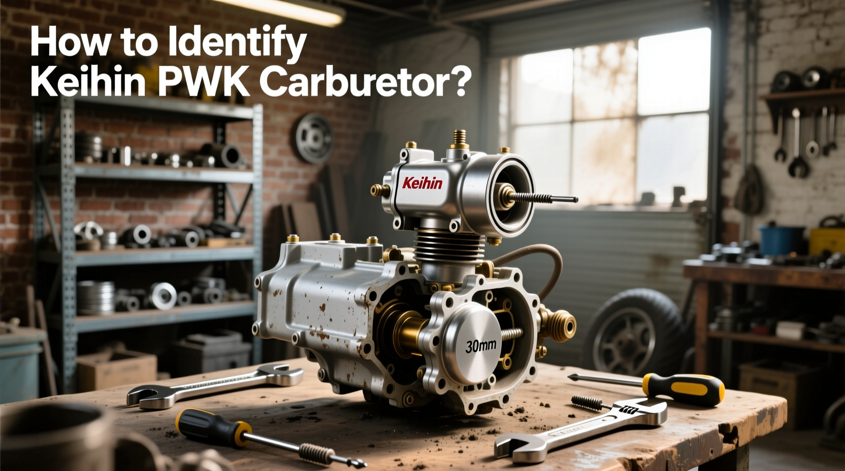 How to Choose Keihin PWK 30mm Carburetor: Buying Guide