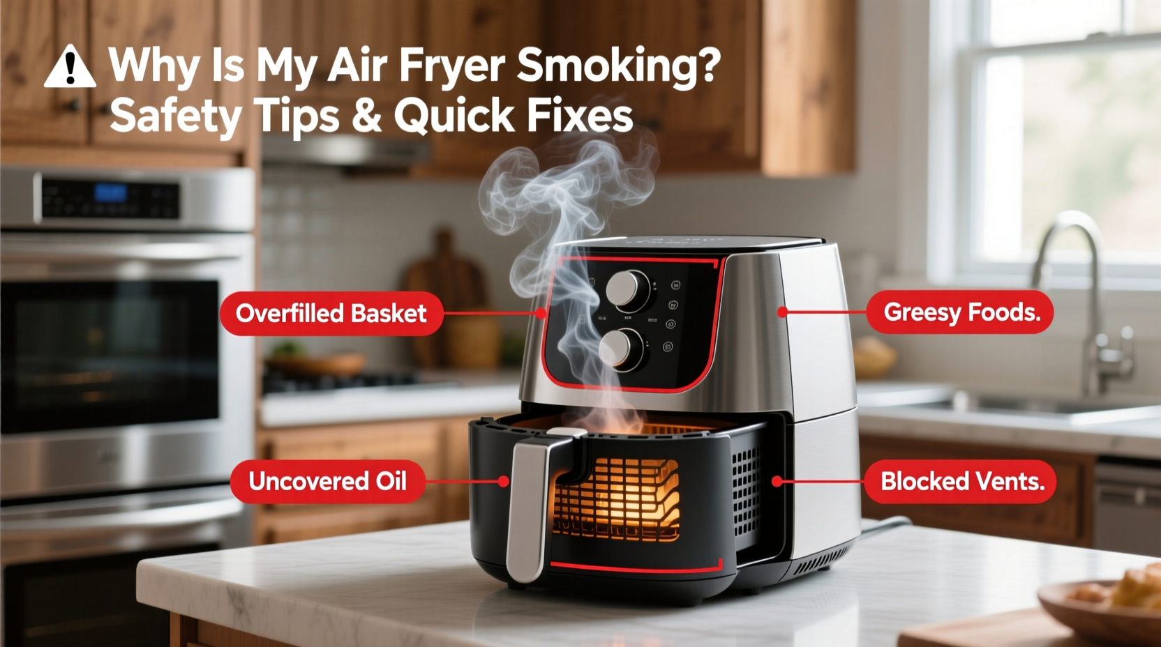 Essential safety checklist before you plug in