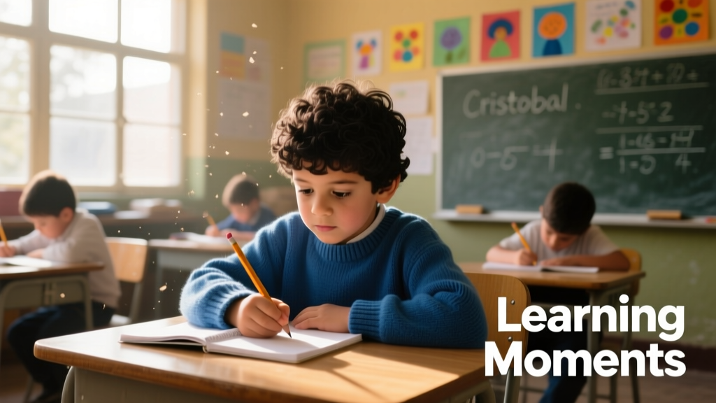 Cristobal: A Developmental Profile of a Bilingual Preschooler Navigating Dual-Language Learning and Executive Function Growth
