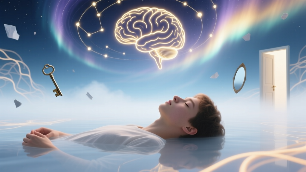 Lucid Dreaming Therapy: Dream Psychology