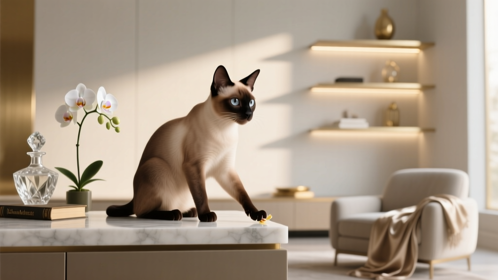 Cat Behaviors Luxury: What They Really Mean