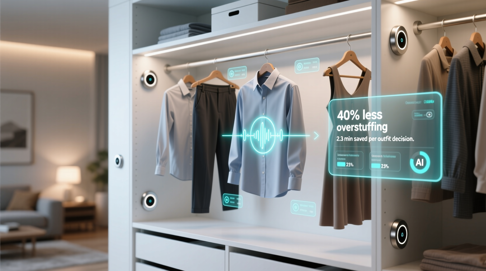 are smart closet sensors worth it