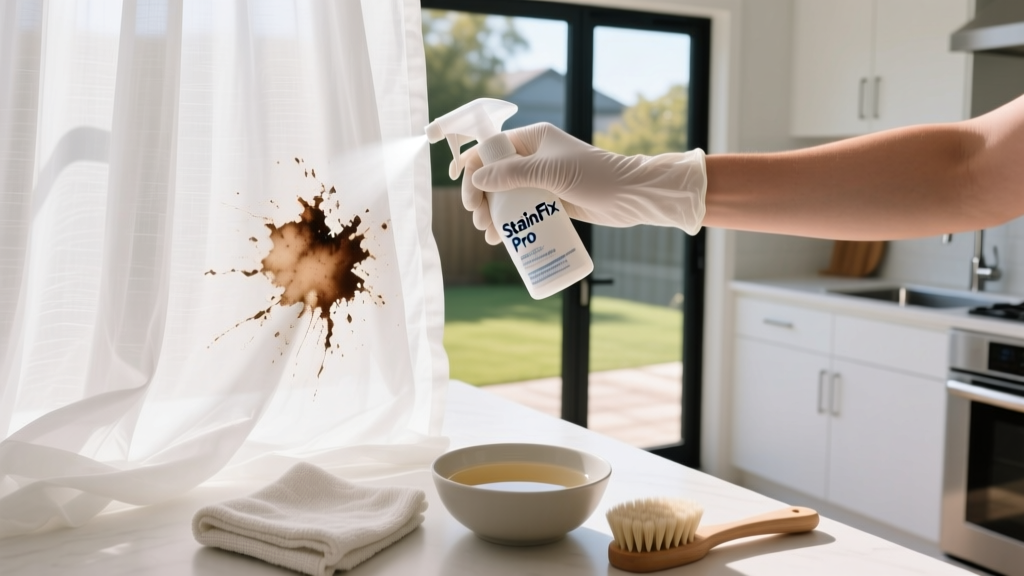 Tested: How to Get Feces Out of Curtains Fast (2026)