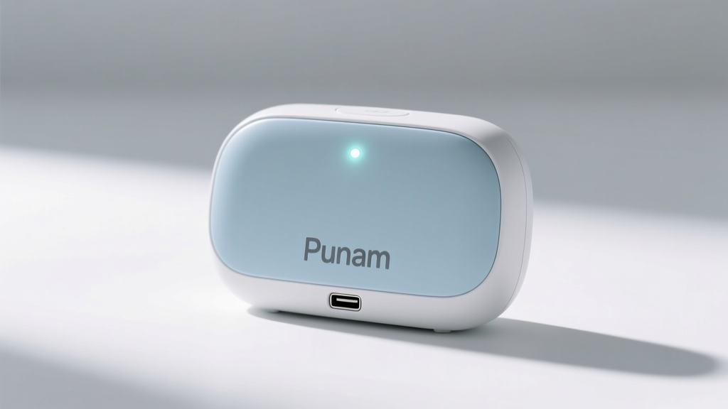 Punam: A Child Safety Consultant’s Evidence-Based Assessment of the Punam Baby Monitor System