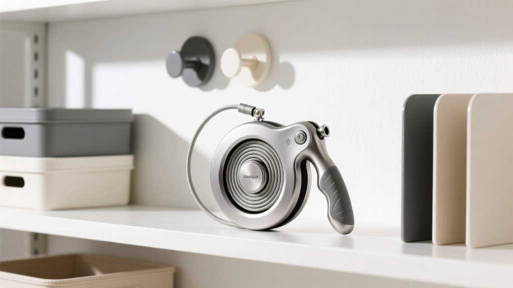 The Cord Winder Conundrum: Why 92% of Retractable Cable O...