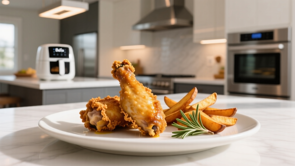 Bella Pro Series Air Fryer Review: Crispy Truths Revealed