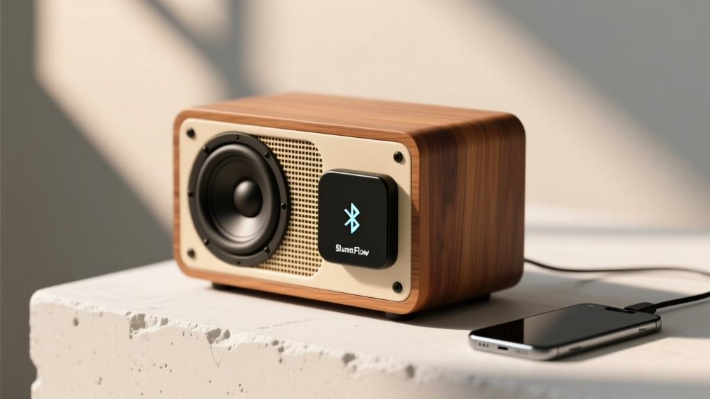 Bluetooth-Enable Vintage Speakers (2026)