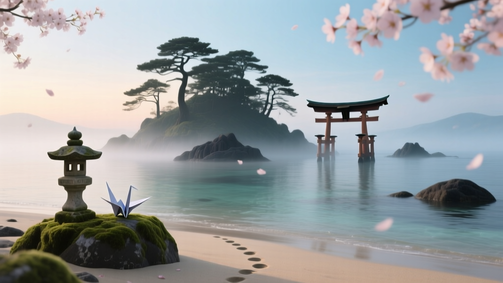 Island in Japanese: Cultural Dream Symbolism