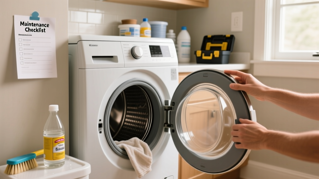 How to Prevent Your Washer From Not Starting
